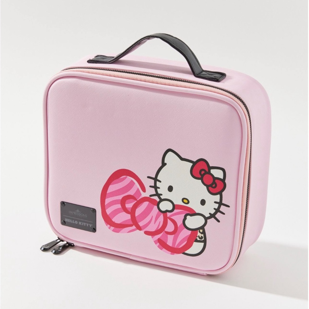 Hello Kitty Cosmetic Bag